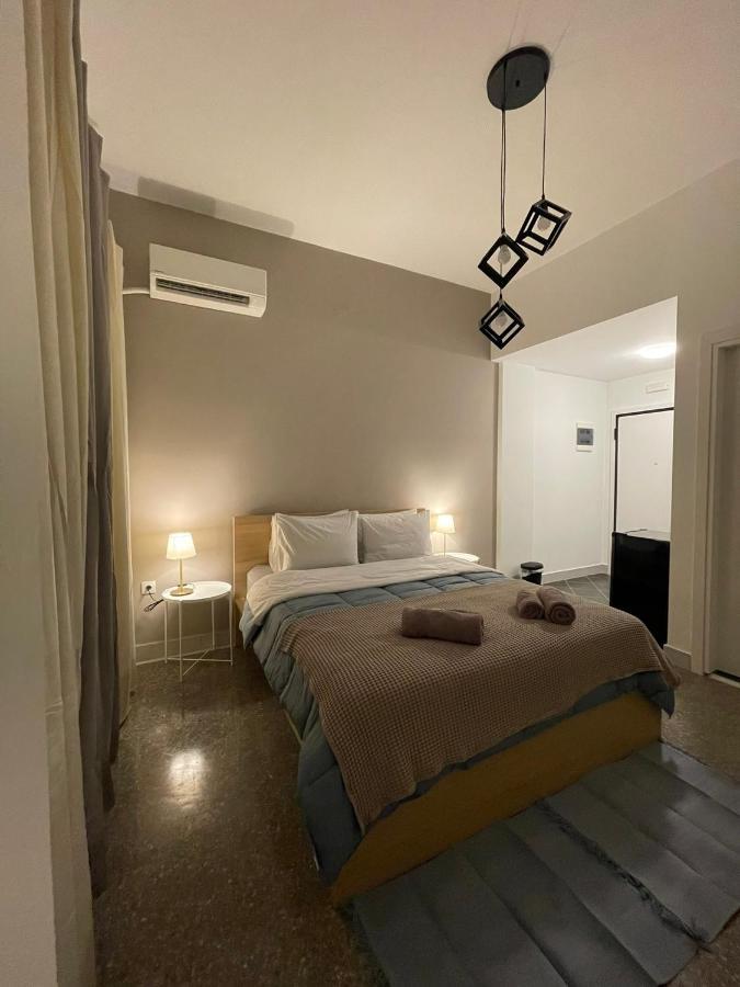 Pansea 11 Exclusive Suites Thessaloniki Exterior foto