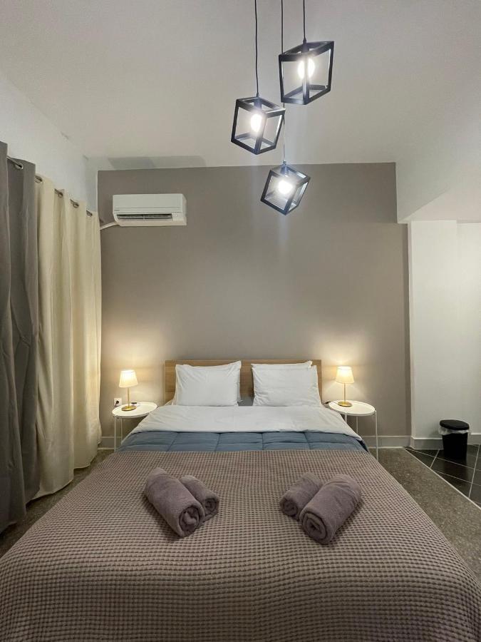 Pansea 11 Exclusive Suites Thessaloniki Exterior foto