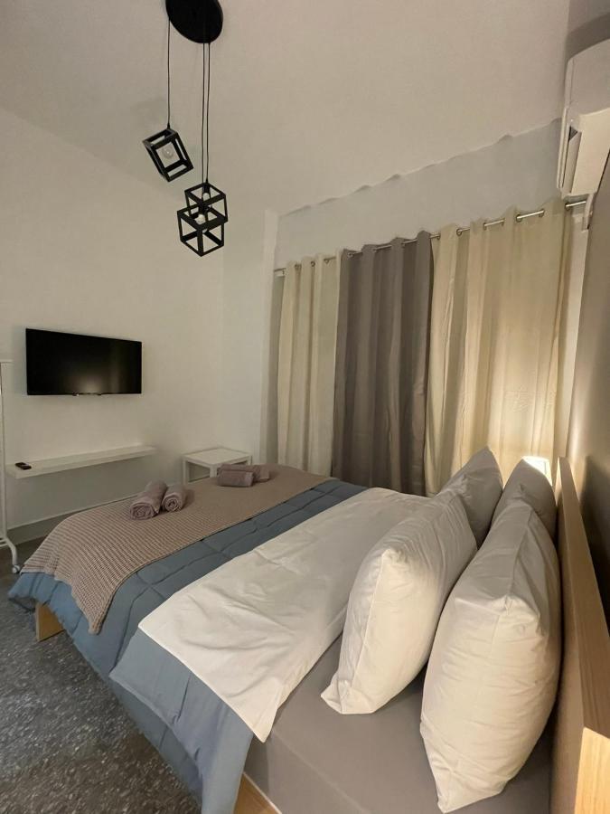Pansea 11 Exclusive Suites Thessaloniki Exterior foto
