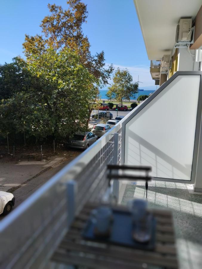 Pansea 11 Exclusive Suites Thessaloniki Exterior foto
