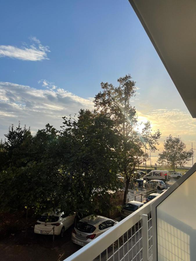 Pansea 11 Exclusive Suites Thessaloniki Exterior foto
