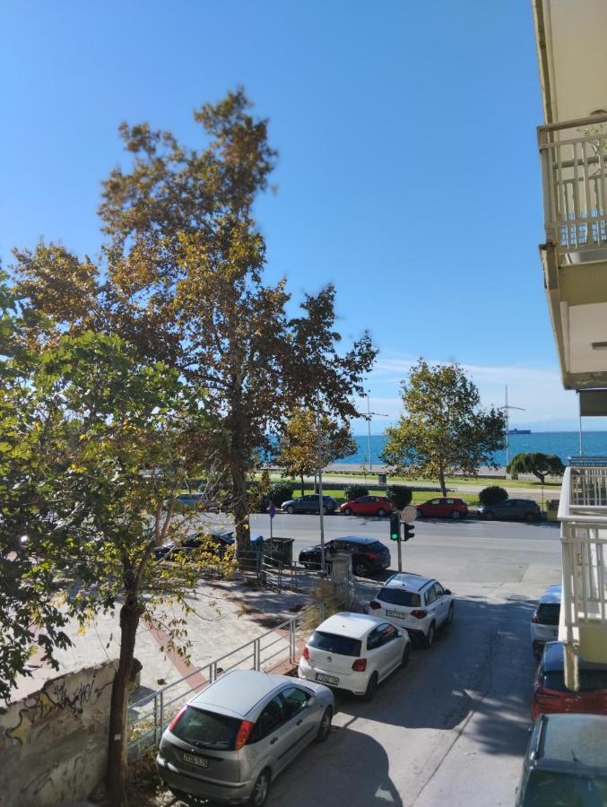 Pansea 11 Exclusive Suites Thessaloniki Exterior foto