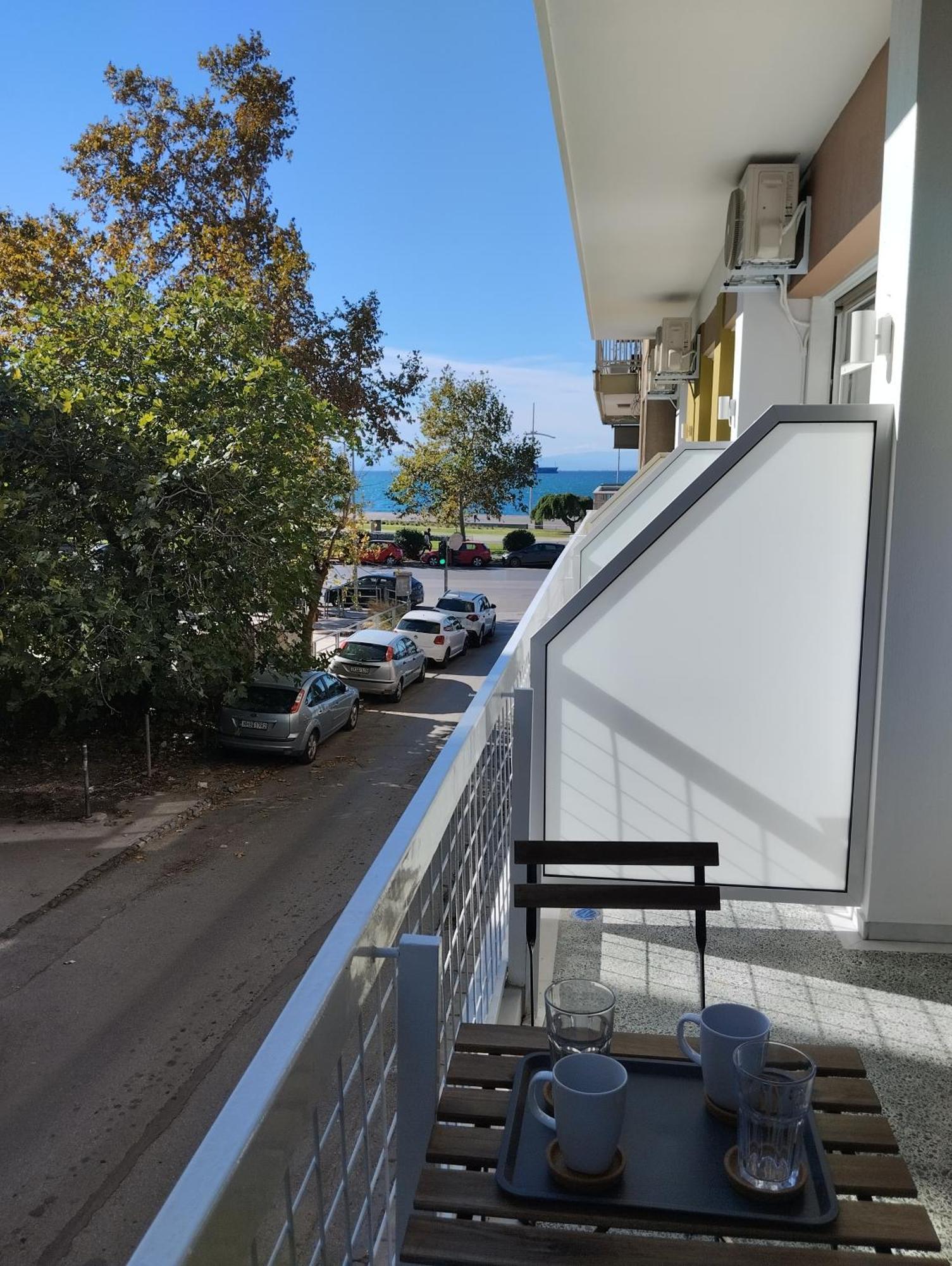 Pansea 11 Exclusive Suites Thessaloniki Exterior foto